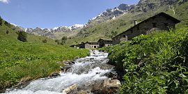 paesaggi e escursioni in Trentino