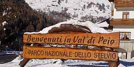 Benvenuti in Val di Pejo